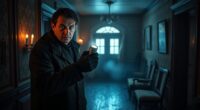 overcoming fear in haunted investigations