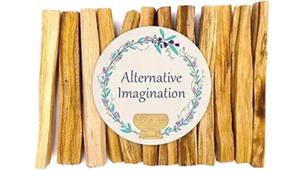 palo santo incense pack