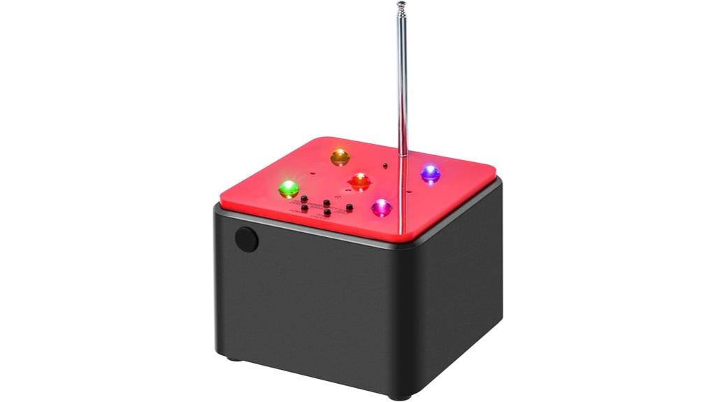 paranormal detection tool