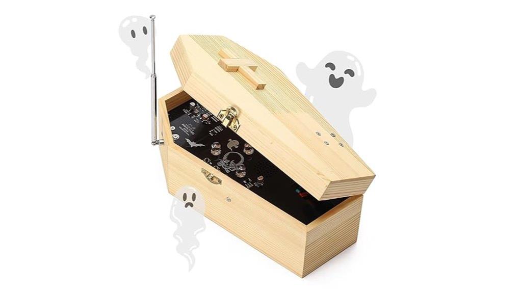 paranormal investigation gear collection