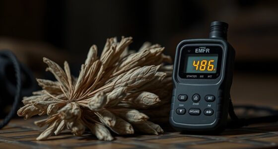 paranormal investigation starter kits