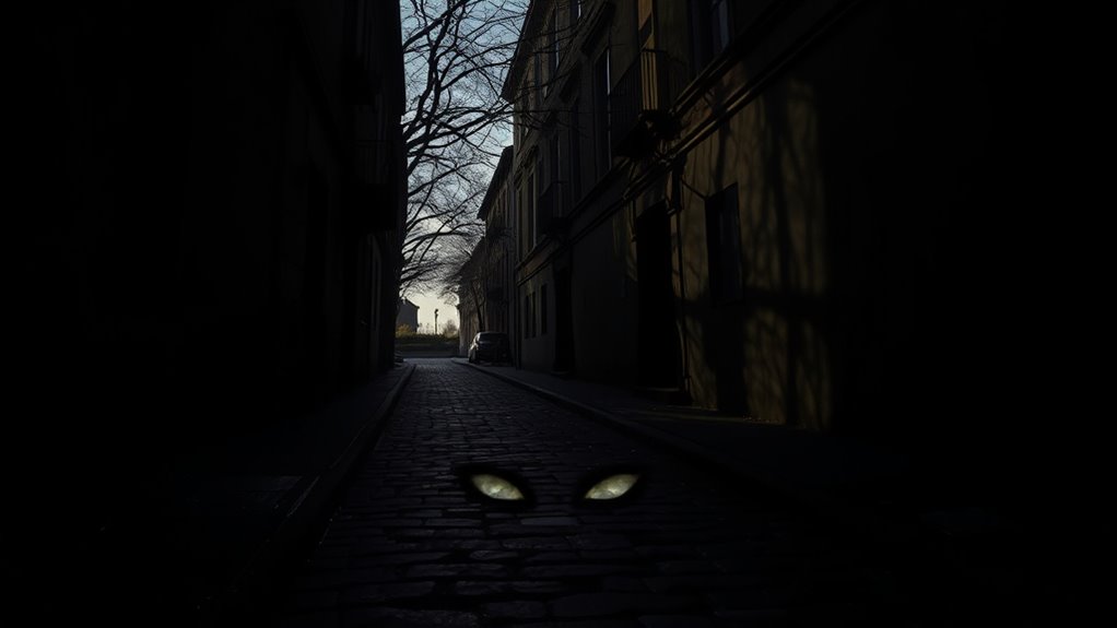 perception of hidden faces