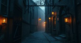 permission for haunted site exploration