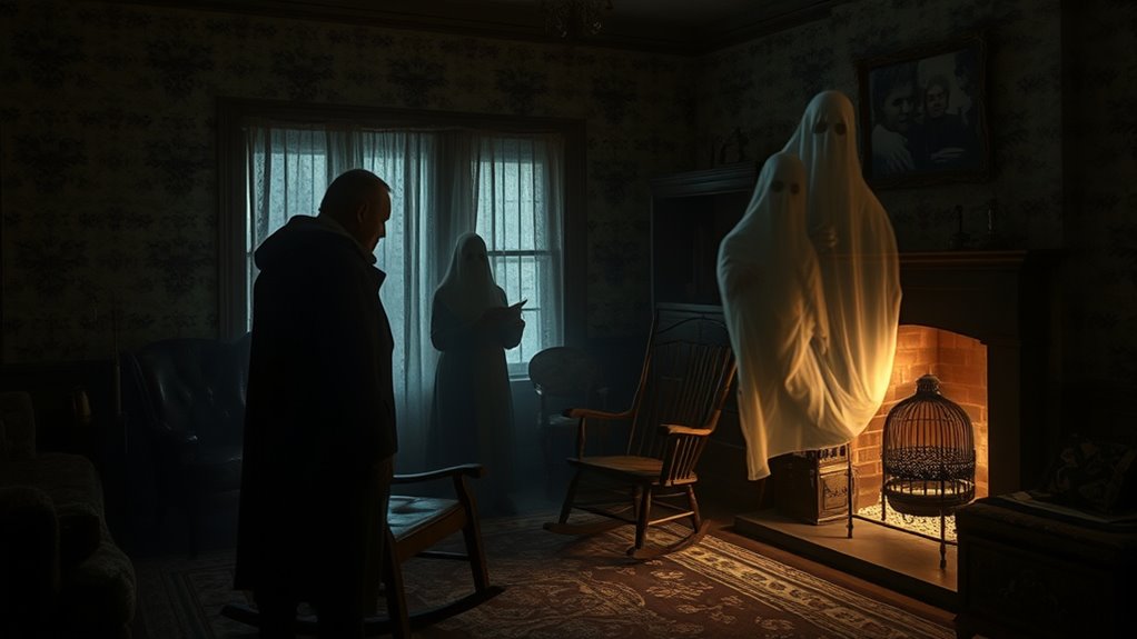 perron family haunted house