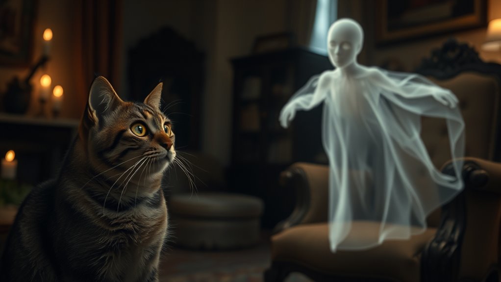 pets ghostly perception inquiry