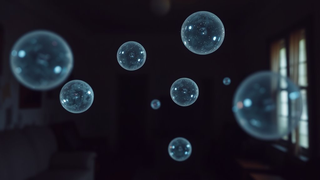 photographic artifacts misinterpreted as spirits