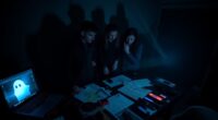 planning paranormal investigation procedures