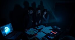 planning paranormal investigation procedures