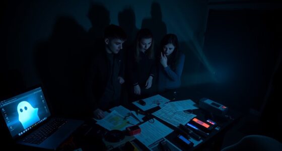 planning paranormal investigation procedures