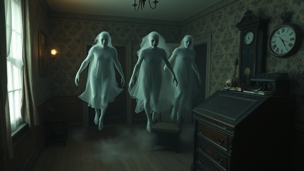 poltergeist disrupts rosenheim office