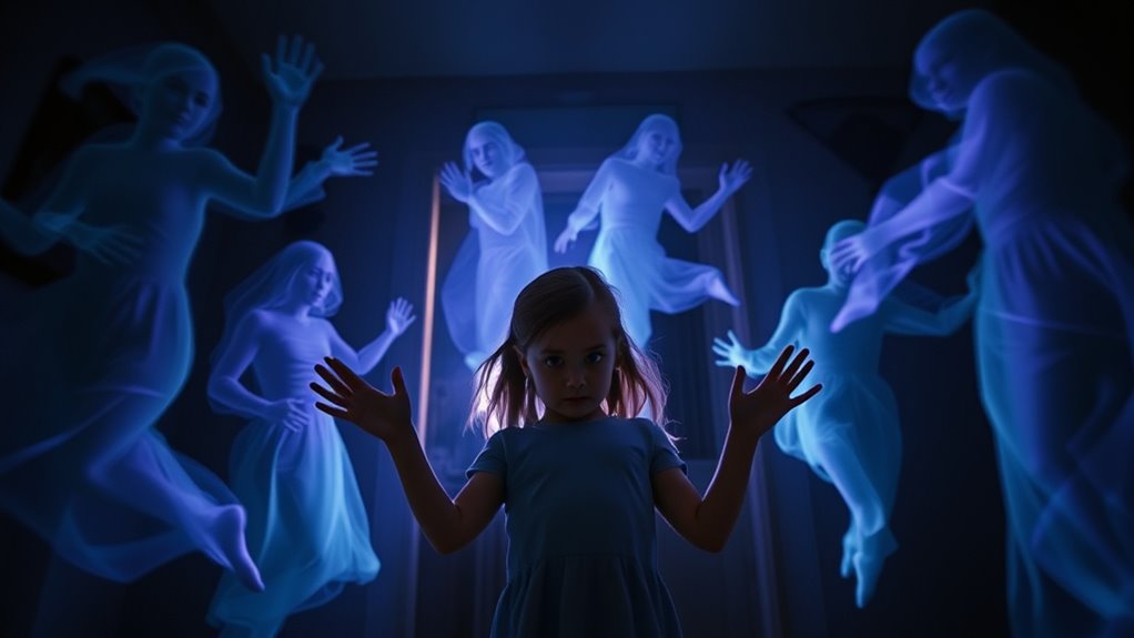 poltergeist phenomenon resch unveiled
