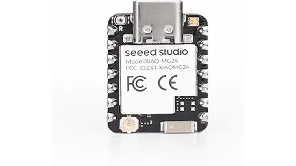 pre soldered arduino compatible microcontroller