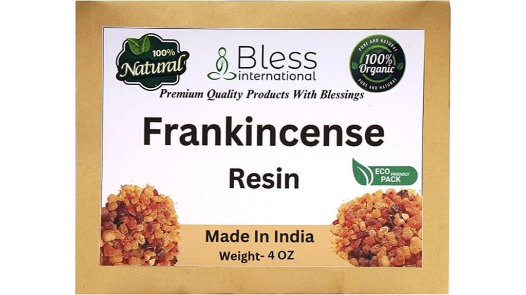 premium indian frankincense 0 25lb