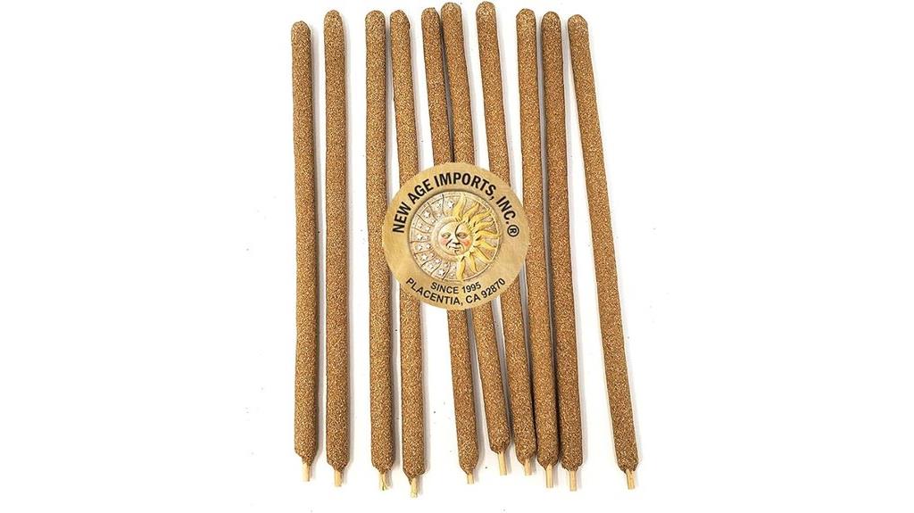 premium palo santo incense