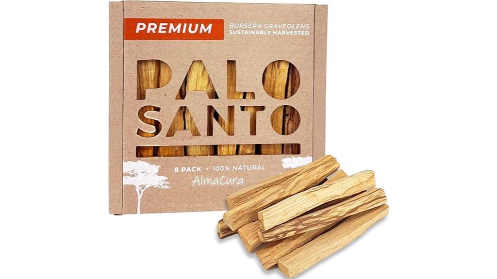 premium palo santo sticks