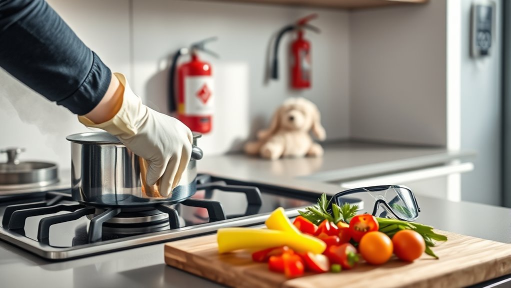 proactive safety and preparedness