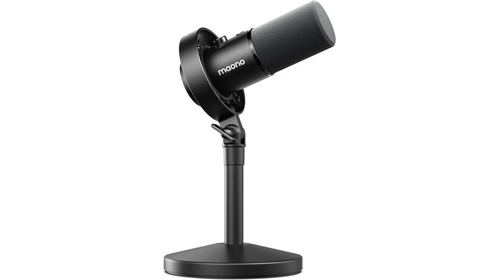 professional usb xlr microphone