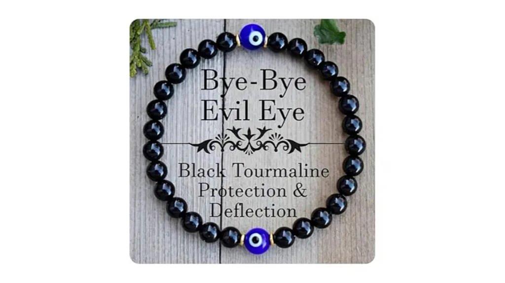 protection and manifestation bracelet