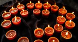 protective prayer candles list