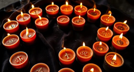 protective prayer candles list