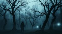 psychology of ghost sightings