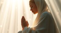 purifying prayer with light