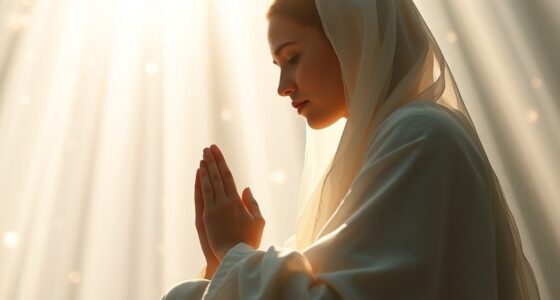 purifying prayer with light