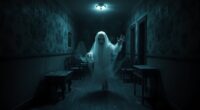 readers frightening ghost stories