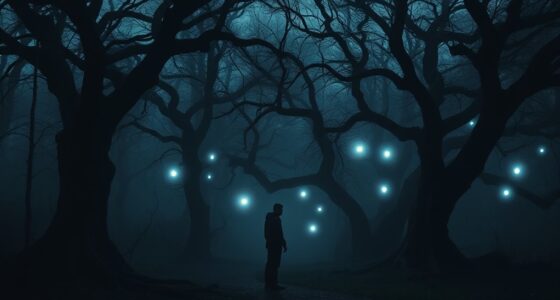 readers ghostly testimonies