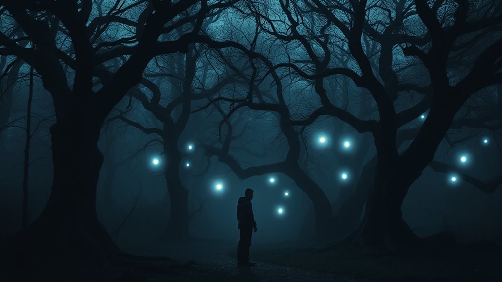 readers ghostly testimonies