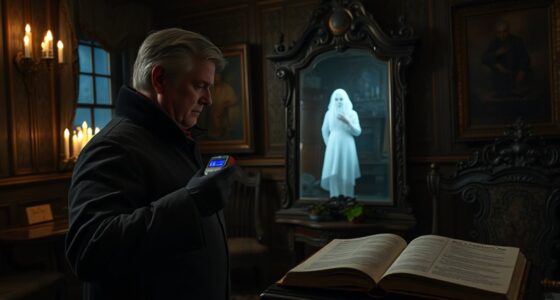 respectful ghost hunting practices