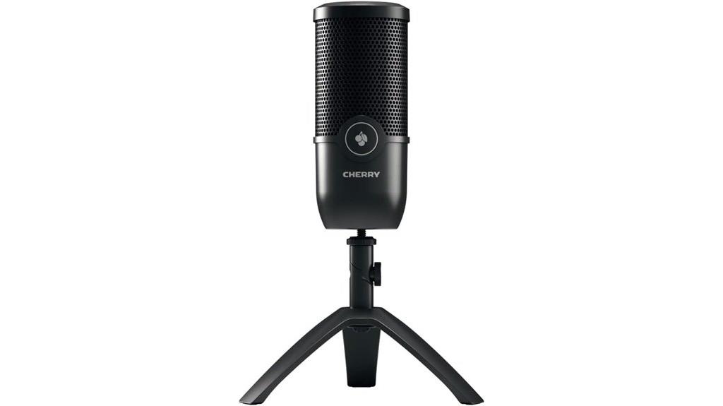 rgb usb microphone for streaming