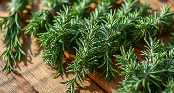 rosemary bundles for cleansing
