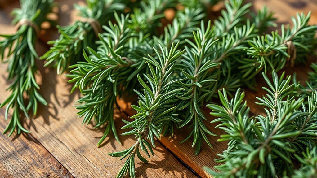 rosemary bundles for cleansing