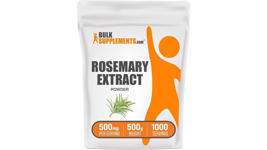 rosemary extract powder purchase