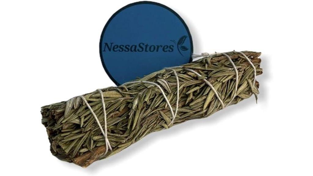rosemary smudge incense pack