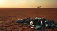 roswell ufo crash 1947