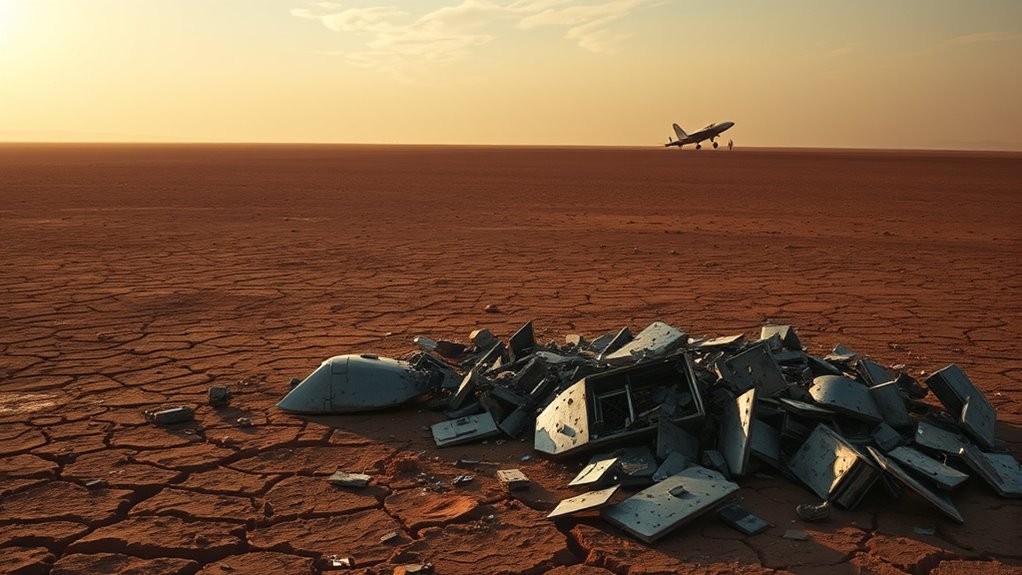 roswell ufo crash 1947