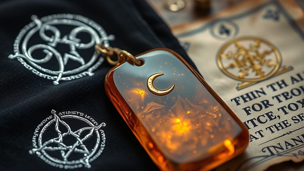 sacred symbols for safeguarding
