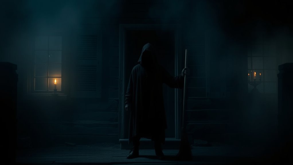 salem witch trials fear