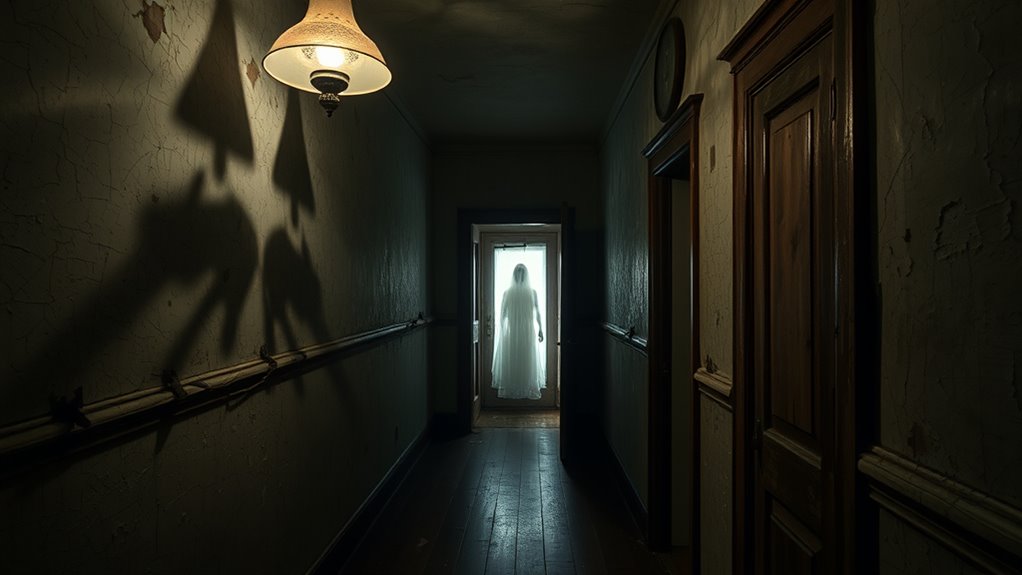 sallie house ghost haunting