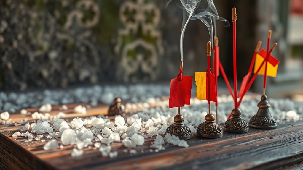 salt and iron defense
