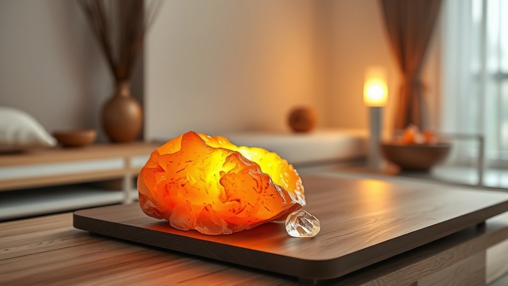salt lamp selection considerations