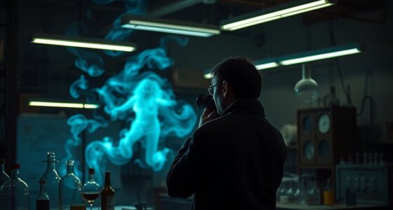science investigates paranormal phenomena