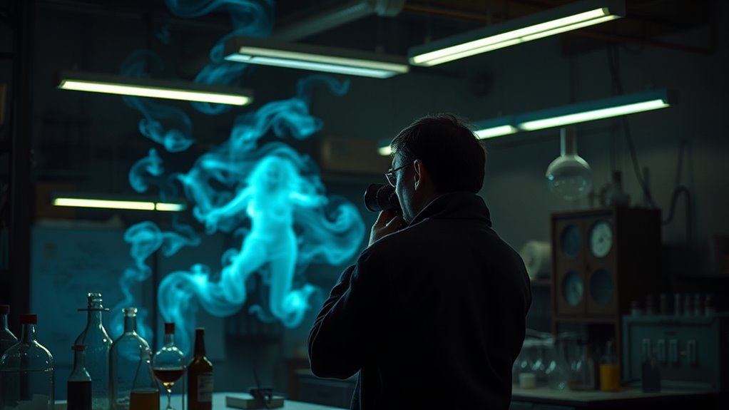science investigates paranormal phenomena