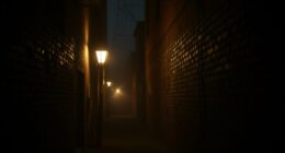 seeing faces in shadows