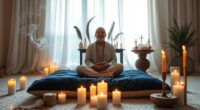 seek professional spiritual cleansing