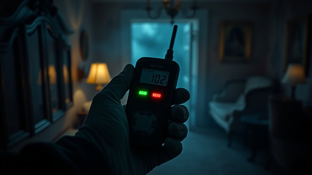 selecting effective ghost hunting devices