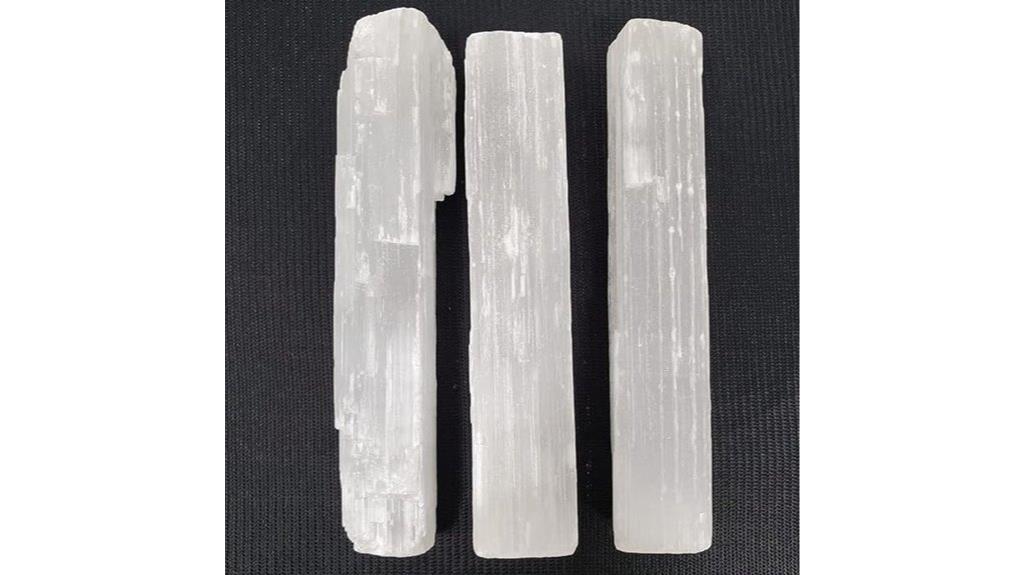 selenite stick 4 pack