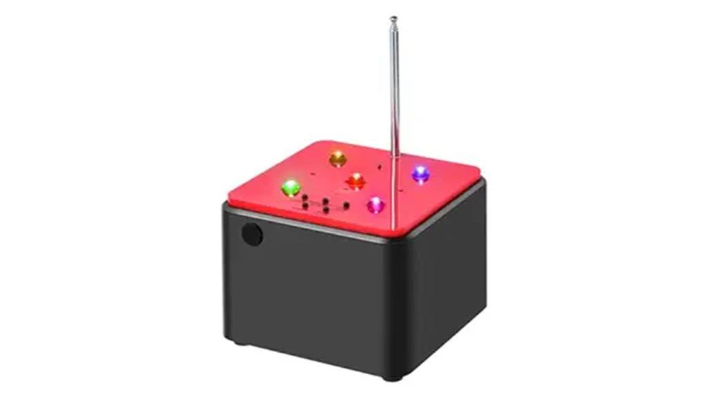 sensitive temperature detection tools